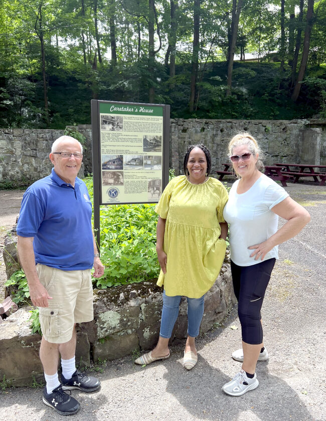 Beatty Park’s Historic Walking Tour News, Sports, Jobs Weirton
